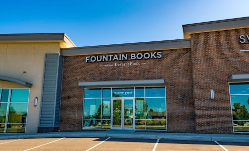 Fountain Books - An Independent Deseret Book Store