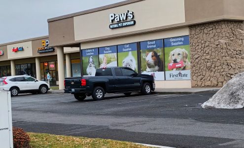 Paw's Natural Pet Emporium
