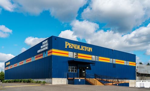 Pendleton Woolen Mill Store