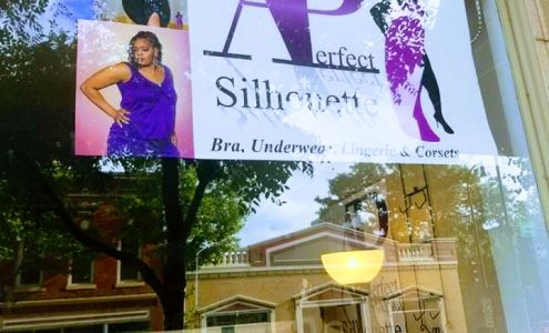 A Perfect Silhouette by Ms Mary Cortland