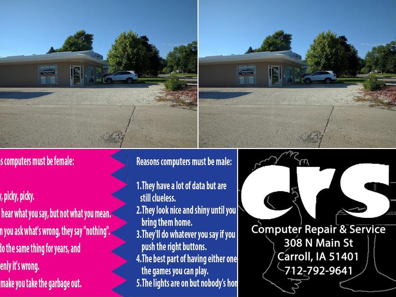 Computer Repair & Service