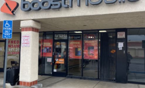 Boost Mobile