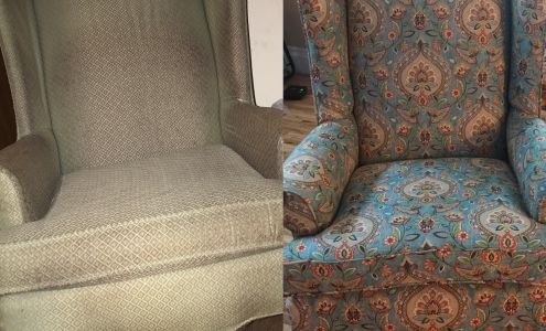 Barb City Upholstery