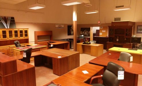 Redeemed Office Furniture DeKalb