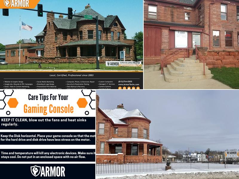 ARMOR - Phone, Computer & Electronic Repair