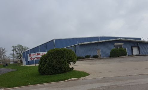 Sunday's Seconds DeKalb