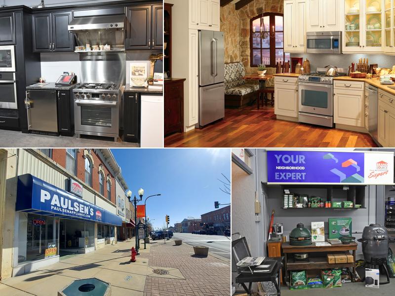 Paulsen Appliance & Electronics