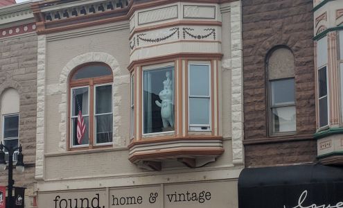 found. Home & Vintage DeKalb