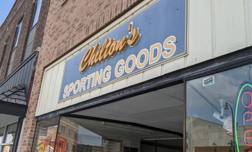 Chilton's Sporting Goods DeKalb