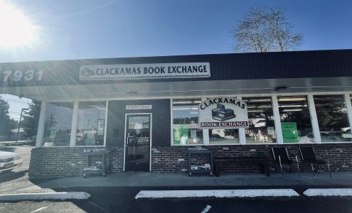 Clackamas Book Exchange
