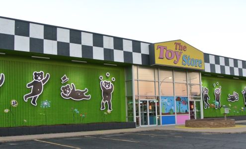 The Toy Store