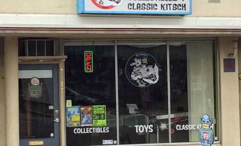 Dr. Tongue's I Had That Shoppe