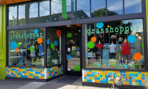 Grasshopper Boutique