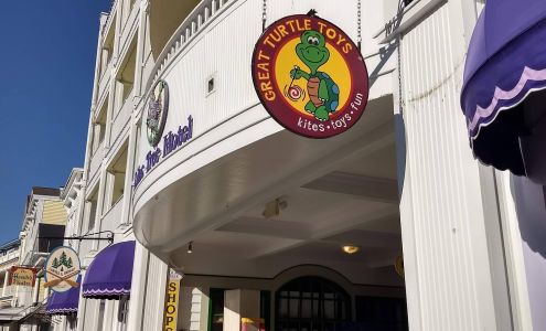 Great Turtle Toys Mackinac Island