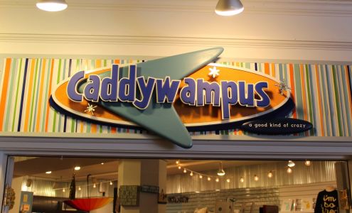 Caddywampus Mackinac Island