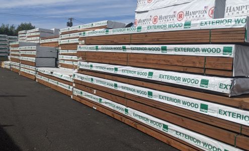 PARR Lumber Rockwood