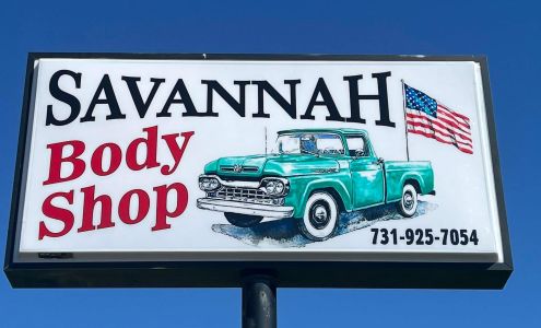 Savannah Body Shop