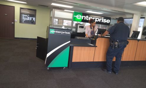 Enterprise Rent-A-Car