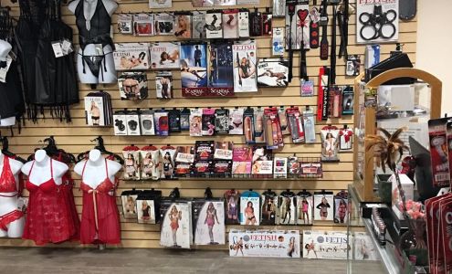 No Reservations Lingerie & Adult Novelties Store Crump