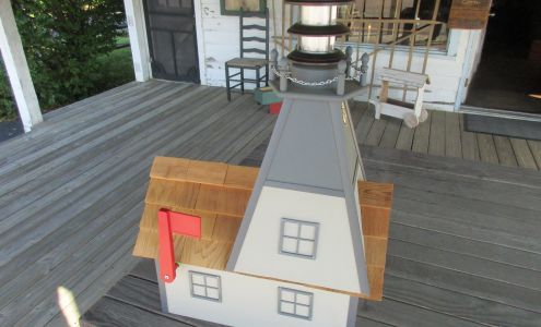 Clabber Hill Furniture and Gift Store Church Hill