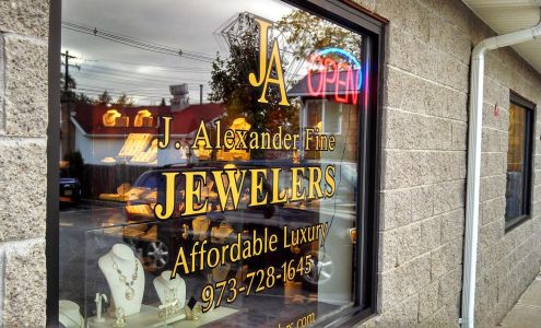 J . Alexander Fine Jewelers Hewitt