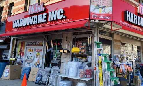 165 Hardware / One Hundred Sixty Fifth Hardware