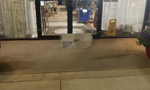 Quarter Maybe More Store