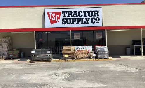 Tractor Supply Mount Pleasant
