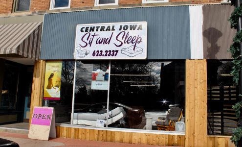 Central Iowa Sit & Sleep Belle Plaine