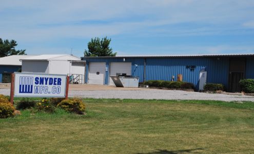 Snyder Manufacturing New Sharon