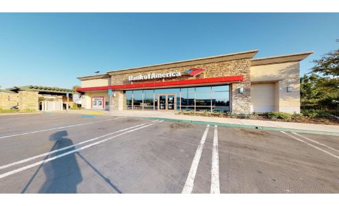 Bank of America (with Drive-thru ATM)