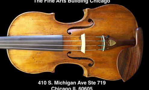 Guadagnini Violin Shop