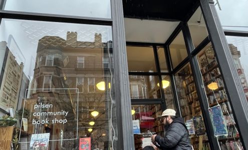 Pilsen Community Books