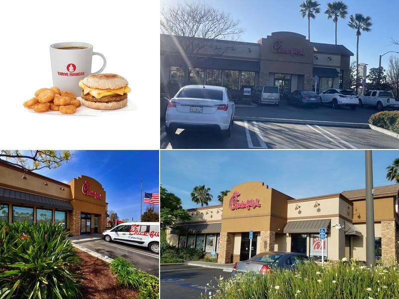 Chick-fil-A 450 Hidden Valley Pkwy, Corona