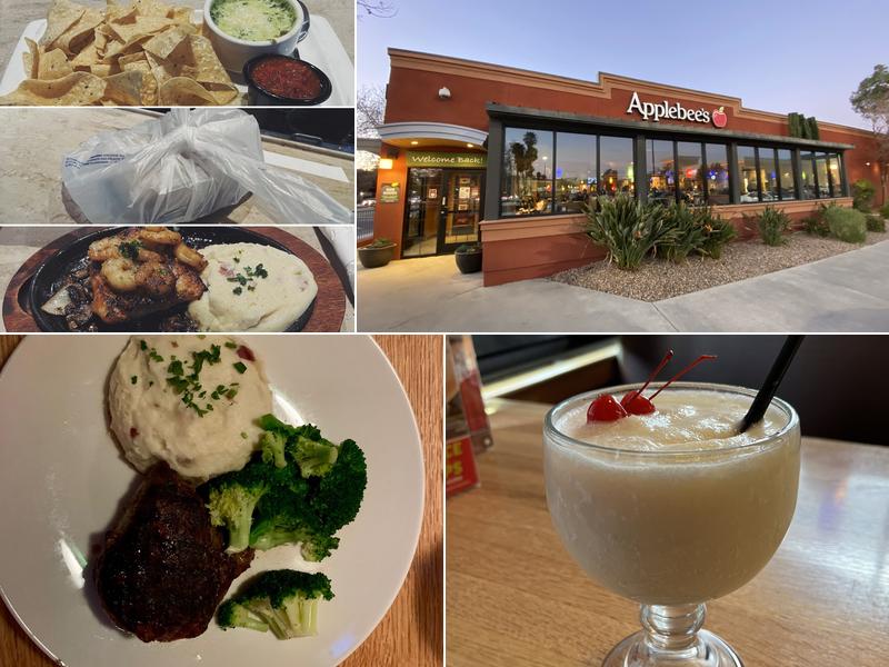 Applebee's Grill + Bar