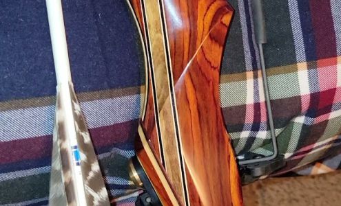 Custom Bows by Wes Wallace Beavercreek