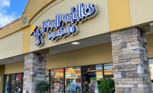 Mudpuddles Toys & Books