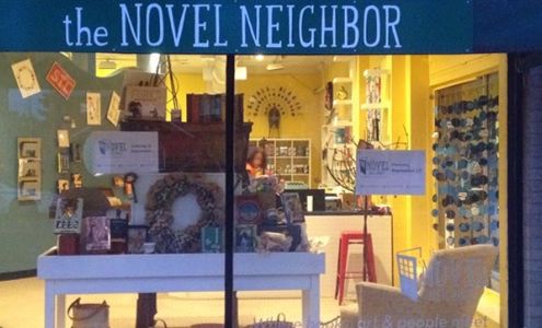 The Novel Neighbor