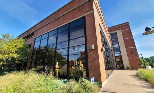 Webster Bookstore