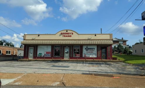 Rodney's Trains & Toys