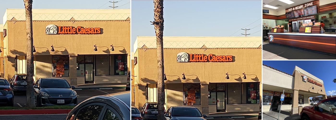 Little Caesars Pizza