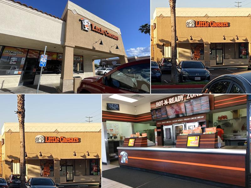 Little Caesars Pizza