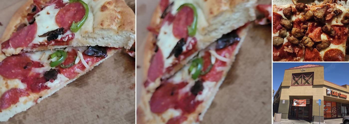 Little Caesars Pizza