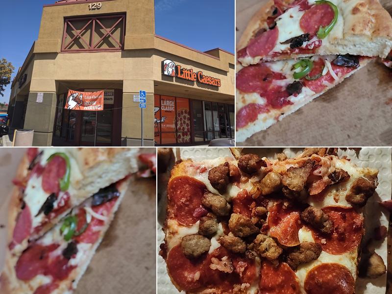 Little Caesars Pizza