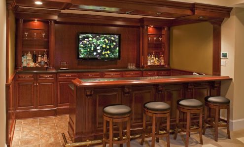 Atlantic Woodworks Riva