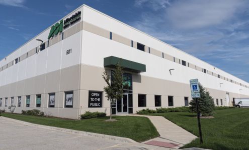 Affordable Office Interiors