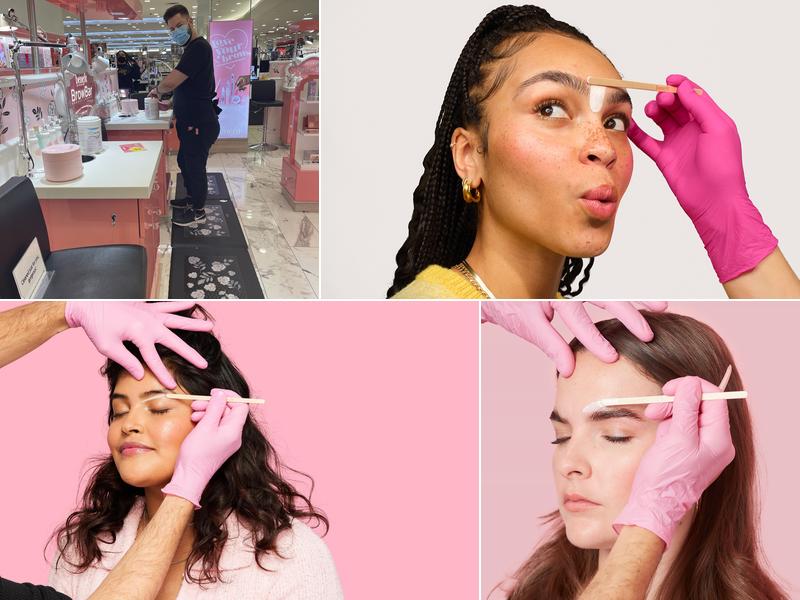 Benefit Cosmetics BrowBar