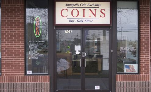 Annapolis Coin Exchange