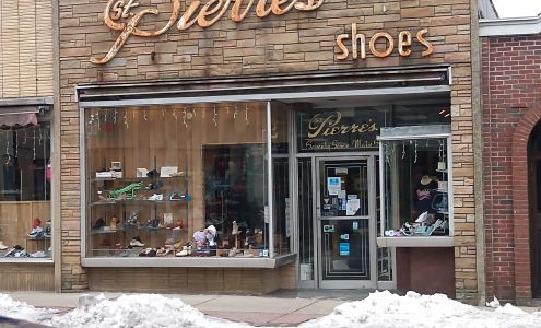 St. Pierre's Shoes Taunton