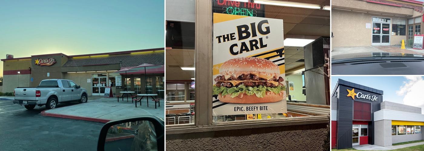 Carl’s Jr.